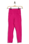 Marika Jenny Capri Pocket Leggings