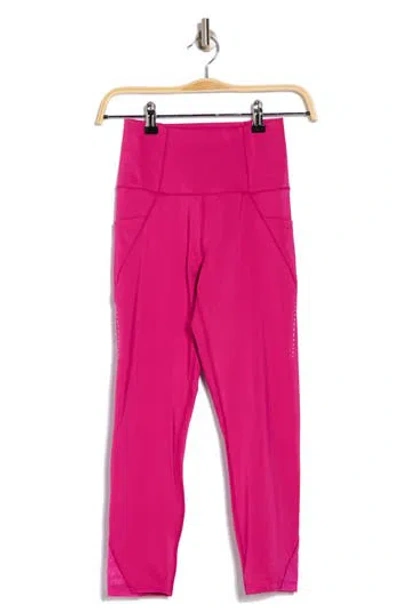 Marika Jenny Capri Pocket Leggings