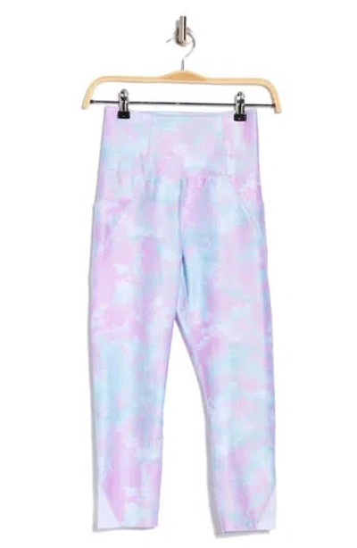 Marika Jenny Capri Pocket Leggings