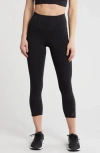 Marika Jenny Capri Pocket Leggings