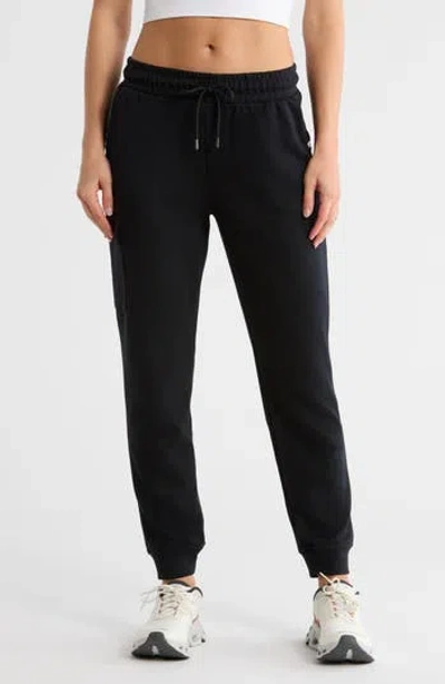 Marika Journey Cargo Joggers In Black