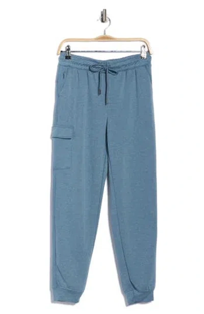 Marika Journey Cargo Joggers In Blue