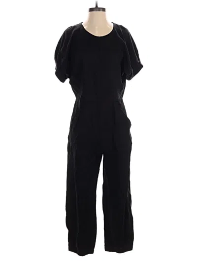 Pre-owned Marika Jumpsuit In Black
