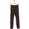 Marika Kate Leggings In Brown