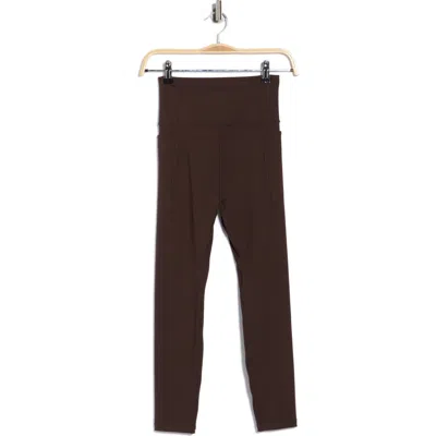 Marika Kate Leggings In Brown
