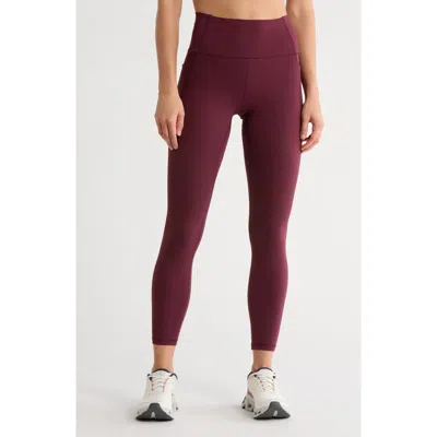 Marika Kate Leggings In Purple