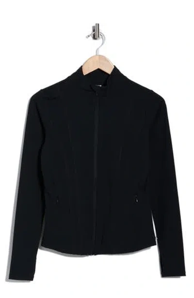 Marika Kate Performance Jacket In Black