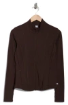 Marika Kate Performance Jacket In Brown