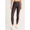 Marika Kelly Performance Leggings In Multi