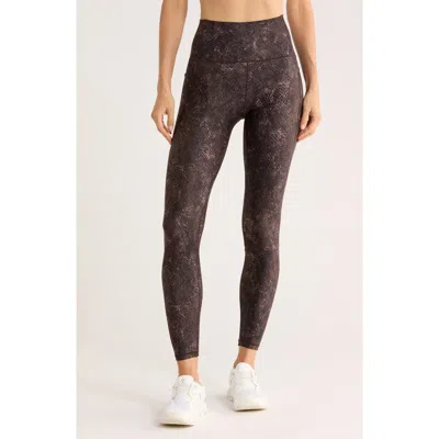 Marika Kelly Performance Leggings In Multi