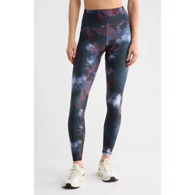 Marika Kelly Performance Leggings In Multi