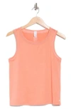 Marika Larissa Mesh Trim Tank