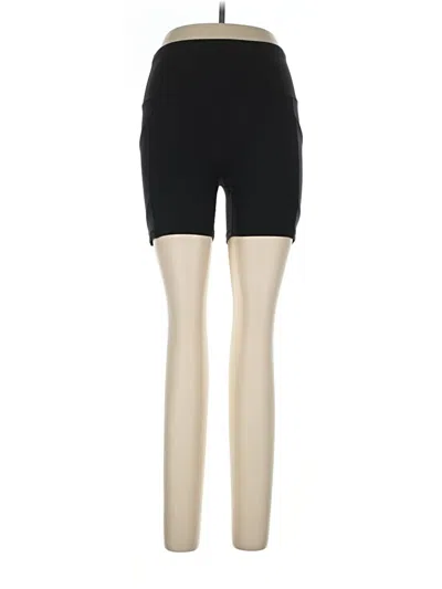 Pre-owned Marika Leggings In Gold