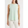 Marika Lily Performance High-low Tank