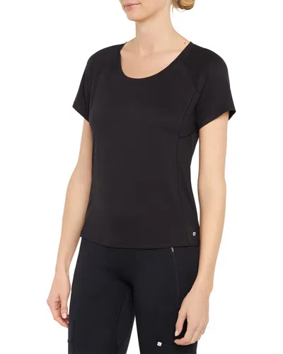 Marika Lisa Top In Black