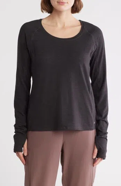 Marika Lisa Top In Black