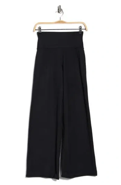 Marika Lizzie Wide Leg Pants In Black