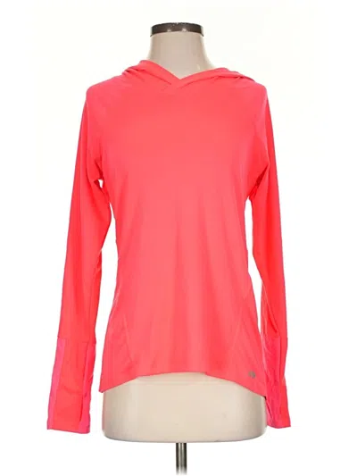 Pre-owned Marika Long Sleeve T-shirt In Pink