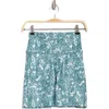 Marika Lotus Zen Bermuda Shorts