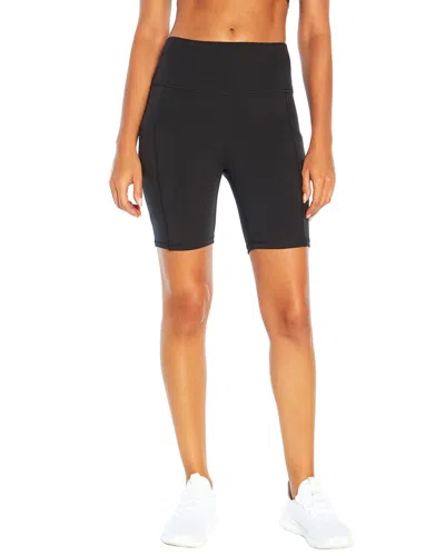 Marika Lucy High-waist Tc Short In Black