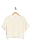Marika Mabel Crop T-shirt In Pink