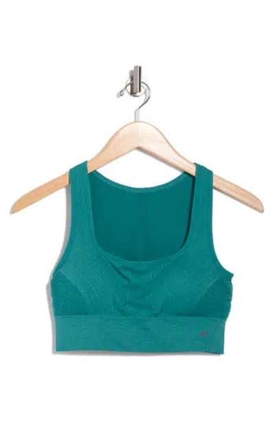 Marika Maggie Seamless Sports Bra In Deep Jungle