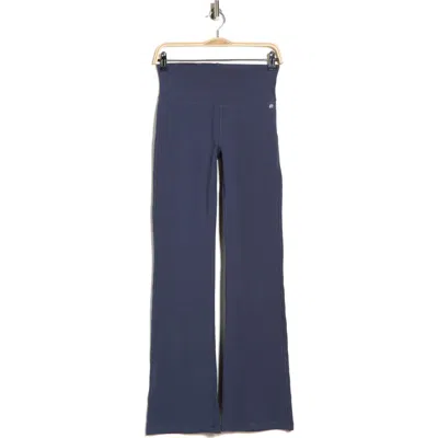 Marika Magical Tummy Control Wide Leg Pants In Blue