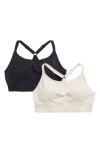 MARIKA MARY JANE 2-PACK SPORTS BRAS