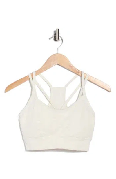 Marika Maven Sports Bra In White