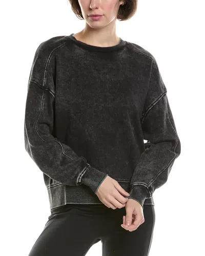 Marika Maxine Sweatshirt In Black
