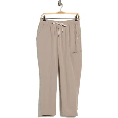 Marika Maya Crop Pants In Brown