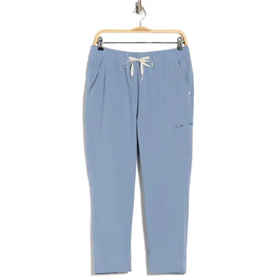 Marika Maya Crop Pants In Blue