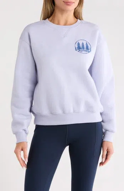 Marika Meira Sweatshirt In Blue