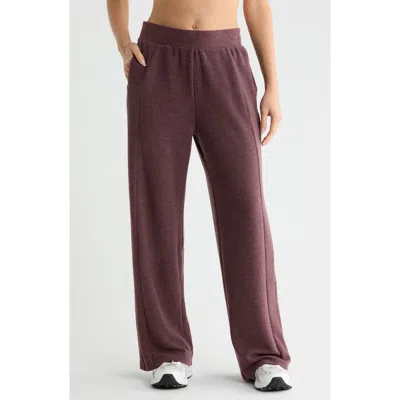 Marika Melody Wide Leg Pants In Purple