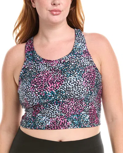Marika Mia Long Bra In Multi