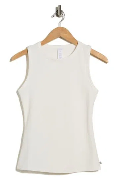 Marika Mindy Ribbed Active Tank In Pink