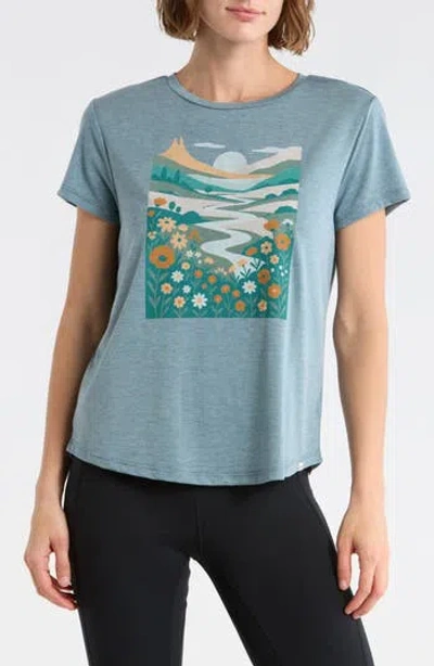 Marika Monica Graphic T-shirt