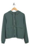 Marika Nori Jacket In Green