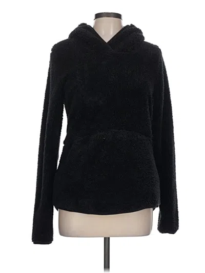 Pre-owned Marika Pullover Sweater In Black