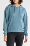Marika Riley Hoodie In Blue