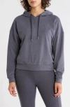 Marika Riley Hoodie In Gray