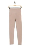 Marika Riley Long Leggings In Brown