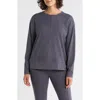 Marika Riley Pullover In Gray