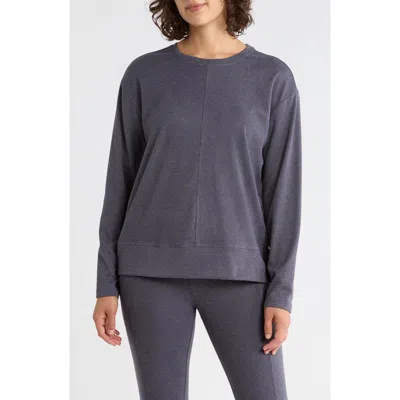 Marika Riley Pullover In Gray