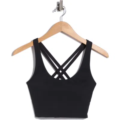 Marika Rosalind Medium Impact Sports Bra In Black