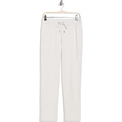 Marika Roxie Fleece Pants In White