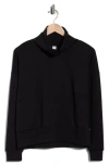 Marika Sage Pullover In Black