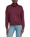 Marika Sage Pullover In Burgundy