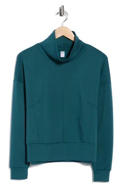 Marika Sage Pullover In Multi