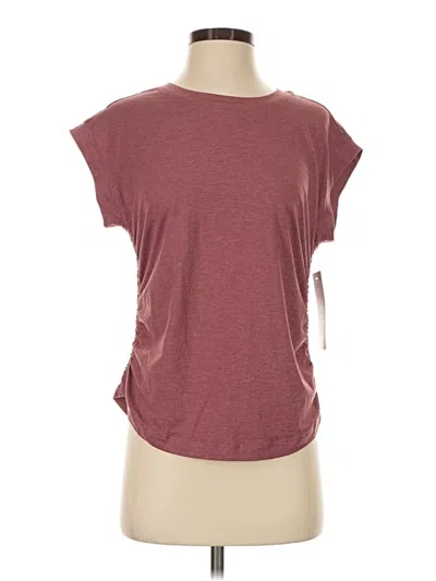 Marika Short Sleeve T-shirt In Pink
